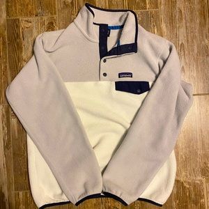 Patagonia fleece